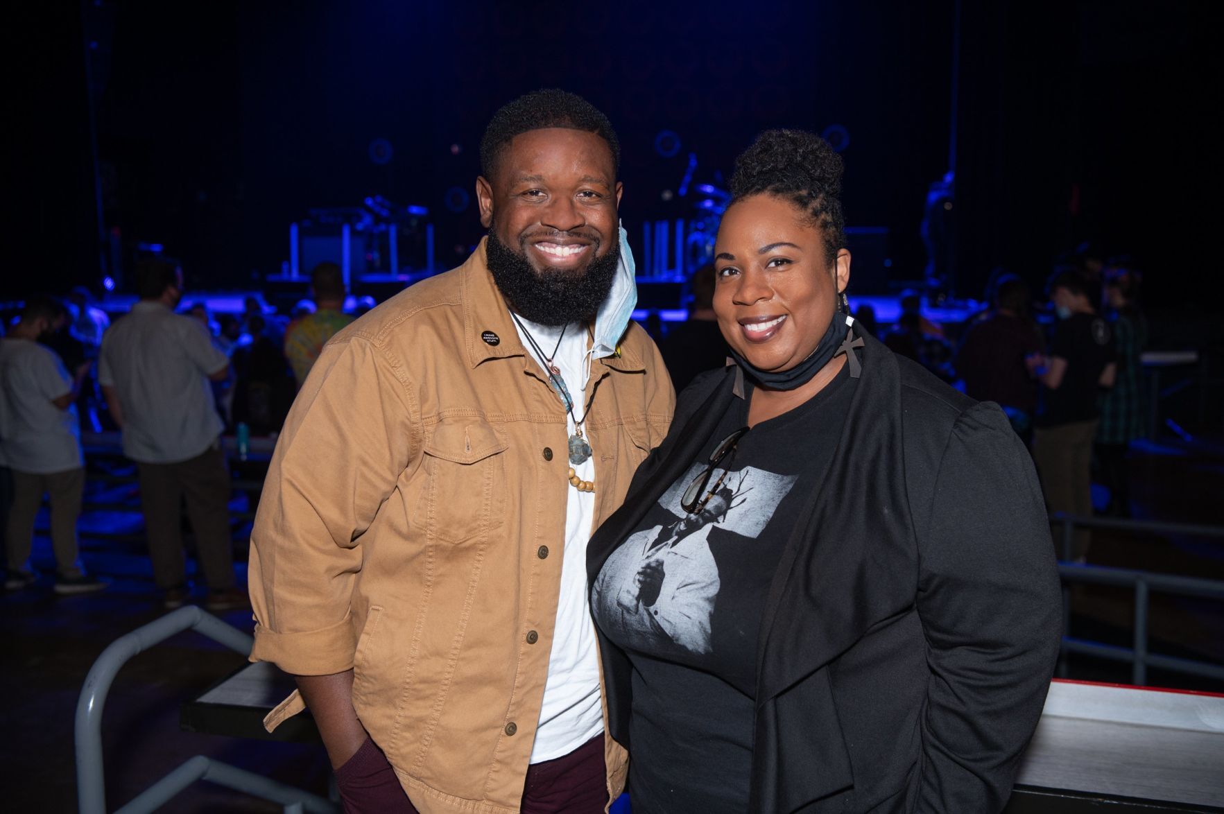 Thundercat at the Pageant